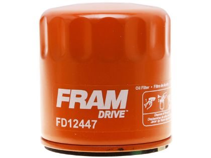 Imagen de Filtro de Aceite FRAM FD12447 Para Buick Encore Gx 2020-2024, Buick Envision 2021-2023, Cadillac Ct4 2020-2025, y Otros