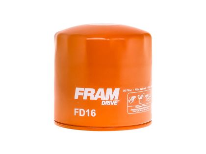 Imagen de Filtro de Aceite FRAM FD16 Para Alfa Romeo 164 1991-1993, Alfa Romeo Milano 1988-1989, Alfa Romeo Spider 1981-1994, y Otros
