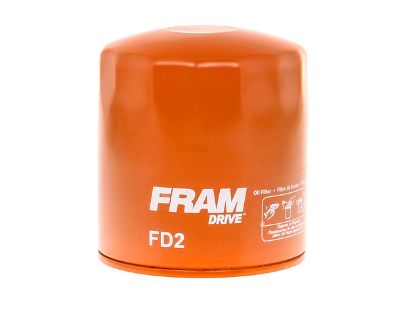 Imagen de Filtro de Aceite FRAM FD2 Para Cadillac Sts 2006-2009, Cadillac Xlr 2006-2009, Chevy Silverado 4500hd 2019, y Otros