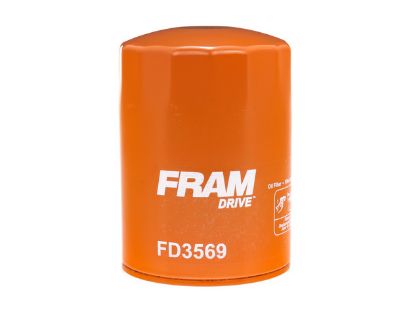 Imagen de Filtro de Aceite FRAM FD3569 Para Audi 4000;s 1982-1983, Audi 5000;s;cs 1979-1983, Audi A4 1998-2006, y Otros