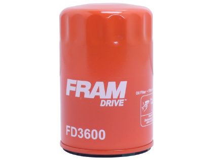 Imagen de Filtro de Aceite FRAM FD3600 Para Chrysler Pt Cruiser 2003-2009, Dodge Dakota 2004-2008, Dodge Durango 2004-2008, y Otros