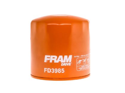 Imagen de Filtro de Aceite FRAM FD3985 Para Amc-eagle Eagle 1987-1988, Amc-eagle Premier 1988-1992, Chevrolet Corvette 1990-1995, y Otros