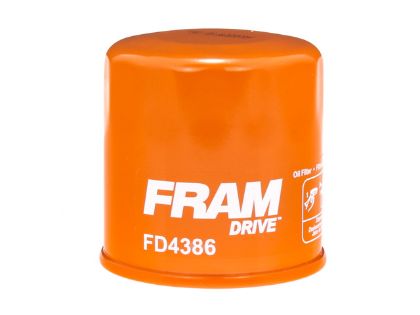 Imagen de Filtro de Aceite FRAM FD4386 Para Chevrolet Nova/chevy Ii 1988, Chevrolet Tracker 1999-2003, Daihatsu Charade 1988, y Otros