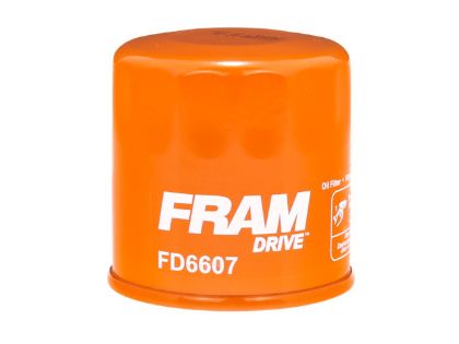Imagen de Filtro de Aceite FRAM FD6607 Para Chevrolet City Express 2015-2018, Ford Aspire 1995-1997, Ford Escort 1994-1996, y Otros