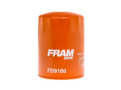 Imagen de Filtro de Aceite FRAM FD9100 Para Chevrolet Express 2500 2006-2016, Chevrolet Express 3500 2006-2016, Chevrolet Silverado 2500hd Pu 2001-2019, y Otros