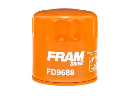 Imagen de Filtro de Aceite FRAM FD9688 Para Acura 2.2cl 1997, Acura 2.3cl 1998-1999, Acura 2.5tl 1995-1998, y Otros
