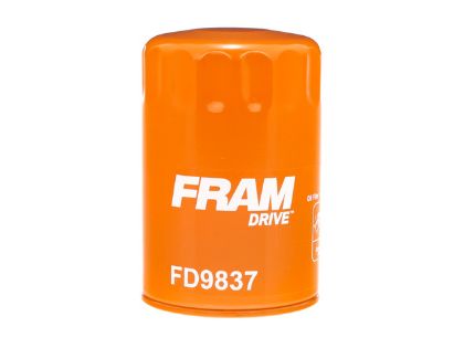 Imagen de Filtro de Aceite FRAM FD9837 Para Buick Lacrosse 2005-2007, Buick Lucerne 2006-2011, Buick Rainier 2006-2007, y Otros