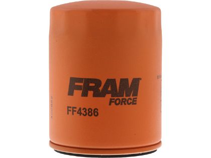 Imagen de Filtro de Aceite FRAM FF4386 Para Chevrolet Nova/chevy Ii 1988, Chevrolet Tracker 1999-2003, Daihatsu Charade 1988, y Otros