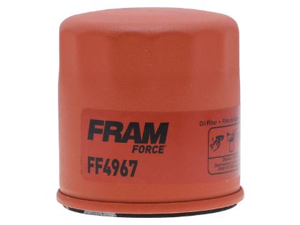 Imagen de Filtro de Aceite FRAM FF4967 Para Chevrolet Prizm 1998-2002, Daihatsu Charade 1989-1992, Daihatsu Rocky 1990-1992, y Otros