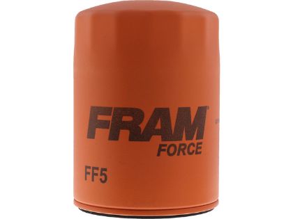 Imagen de Filtro de Aceite FRAM FF5 Para Cadillac Escalade 2000, Chevrolet Bel Air 1963, Chevrolet Biscayne 1963, y Otros