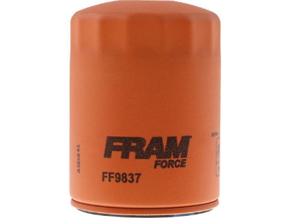 Imagen de Filtro de Aceite FRAM FF9837 Para Buick Lacrosse 2005-2007, Buick Lucerne 2006-2011, Buick Rainier 2006-2007, y Otros