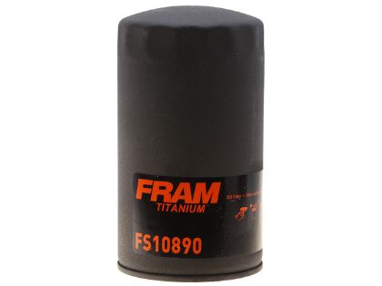 Imagen de Filtro de Aceite FRAM FS10890 Para Ford F250 Super Duty P/u 2011-2024, Ford F350 Super Duty P/u 2011-2024, Ford F450 Super Duty 2011-2023, y Otros