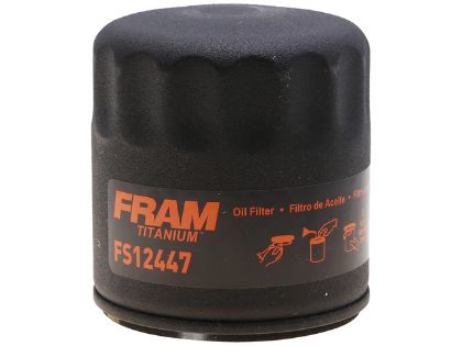 Imagen de Filtro de Aceite FRAM FS12447 Para Buick Encore Gx 2020-2024, Buick Envision 2021-2023, Cadillac Ct4 2020-2025, y Otros