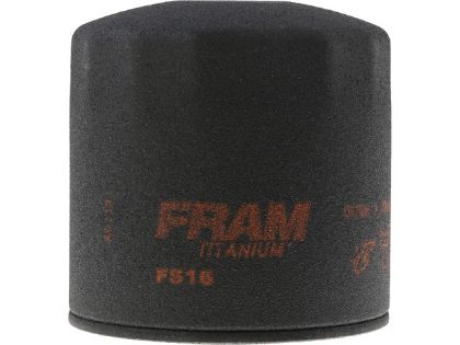 Imagen de Filtro de Aceite FRAM FS16 Para Alfa Romeo 164 1991-1993, Alfa Romeo Milano 1988-1989, Alfa Romeo Spider 1981-1994, y Otros