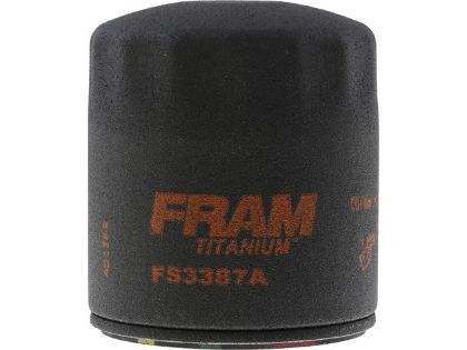 Imagen de Filtro de Aceite FRAM FS3387A Para Amc-eagle Concord/spirit/amx 1980-1982, Amc-eagle Eagle 1981-1984, Buick Apollo/skylark 1977-1993, y Otros
