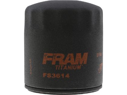 Imagen de Filtro de Aceite FRAM FS3614 Para Alfa Romeo 164 1994-1995, Audi A3 E-tron 2016-2018, Chevrolet Metro 1998-2001, y Otros