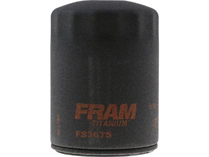Imagen de Filtro de Aceite FRAM FS3675 Para Amc-eagle Concord/spirit/amx 1983, Amc-eagle Eagle 1983-1986, Buick Century/regal 1981, y Otros