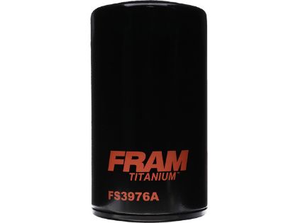 Imagen de Filtro de Aceite FRAM FS3976A Para Dodge D;w 100-350 Pickups 1989-1993, Dodge Ram 2500 Pickup 1994-2024, Dodge Ram 3500 Pickup 1994-2024, y Otros