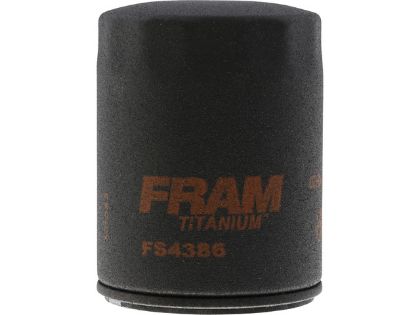 Imagen de Filtro de Aceite FRAM FS4386 Para Chevrolet Nova/chevy Ii 1988, Chevrolet Tracker 1999-2003, Daihatsu Charade 1988, y Otros