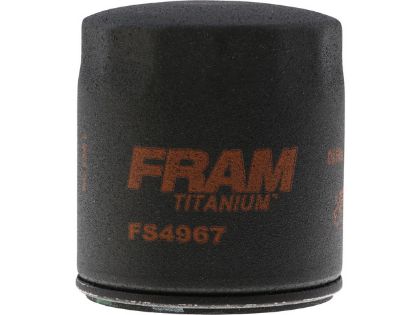 Imagen de Filtro de Aceite FRAM FS4967 Para Chevrolet Prizm 1998-2002, Daihatsu Charade 1989-1992, Daihatsu Rocky 1990-1992, y Otros