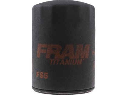Imagen de Filtro de Aceite FRAM FS5 Para Cadillac Escalade 2000, Chevrolet Bel Air 1963, Chevrolet Biscayne 1963, y Otros