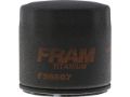 Imagen de Filtro de Aceite FRAM FS6607 Para Chevrolet City Express 2015-2018, Ford Aspire 1995-1997, Ford Escort 1994-1996, y Otros