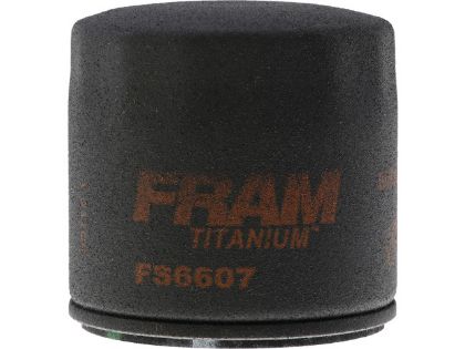Imagen de Filtro de Aceite FRAM FS6607 Para Chevrolet City Express 2015-2018, Ford Aspire 1995-1997, Ford Escort 1994-1996, y Otros