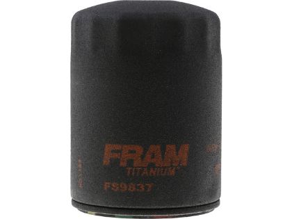 Imagen de Filtro de Aceite FRAM FS9837 Para Buick Lacrosse 2005-2007, Buick Lucerne 2006-2011, Buick Rainier 2006-2007, y Otros