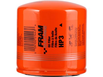 Imagen de Filtro de Aceite FRAM HP3 Para Alfa Romeo 164 1991-1993, Alfa Romeo Milano 1988-1989, Alfa Romeo Spider 1981-1994, y Otros