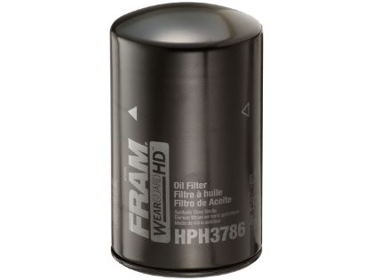 Imagen de Filtro de Aceite FRAM HPH3786FP Para Ford F650 Super Duty 2000-2003, Ford F750 Super Duty 2000-2003, Ford Lcf 450 2006-2009, y Otros