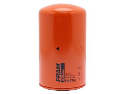 Imagen de Filtro de Aceite FRAM PH3757 Para Chevy C70 1981, Chevy W3500 Diesel 1998, Chevy W4 Diesel 1992-1997, y Otros