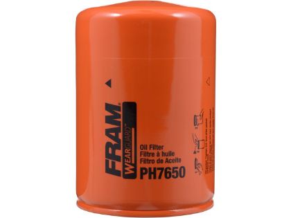 Imagen de Filtro de Aceite FRAM PH7650 Para Citroen Sm 1972-1973