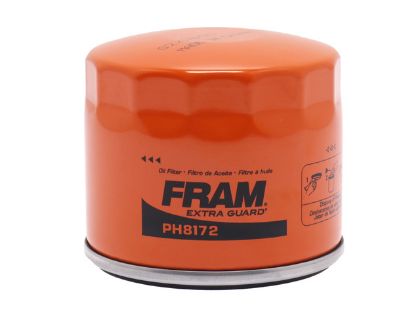 Imagen de Filtro de Aceite FRAM PH8172 Para Dodge Omni/024/charger 1985-1987, Fiat 124 Spider;coupe 1975-1980, Fiat 131/brava 1975-1981, y Otros