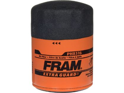 Imagen de Filtro de Aceite FRAM PH8316 Para Ford Contour 1997-2000, Ford Escape 2001-2004, Ford Escort 1998-2003, y Otros