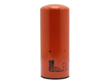 Imagen de Filtro de Aceite FRAM PH8691A Para Freightliner Argosy 1999-2012, Freightliner Cascadia 2009-2015, Freightliner Century Class 1998-2003, y Otros