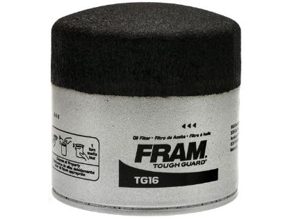 Imagen de Filtro de Aceite FRAM TG16 Para Alfa Romeo 164 1991-1993, Alfa Romeo Milano 1988-1989, Alfa Romeo Spider 1981-1994, y Otros