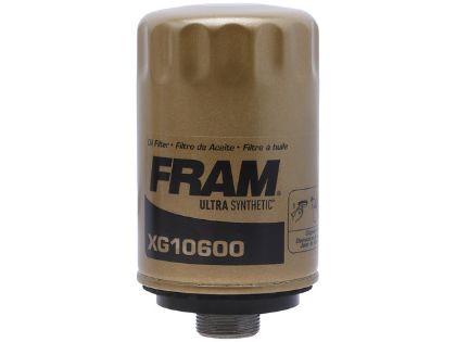 Imagen de Filtro de Aceite FRAM XG10600 Para Audi A3 2008-2013, Audi A4 2009-2016, Audi A5 2010-2017, y Otros