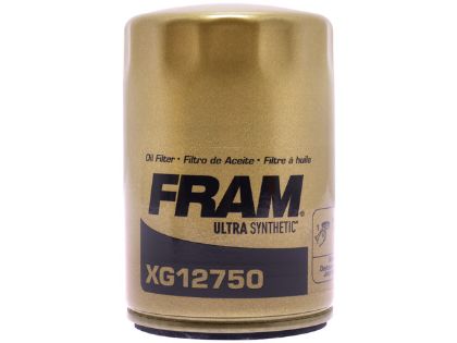 Imagen de Filtro de Aceite FRAM XG12750 Para Buick Enclave 2020, Buick Lacrosse 2017-2019, Buick Regal 2018-2020, y Otros