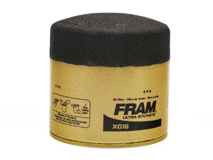 Imagen de Filtro de Aceite FRAM XG16 Para Alfa Romeo 164 1991-1993, Alfa Romeo Milano 1988-1989, Alfa Romeo Spider 1981-1994, y Otros