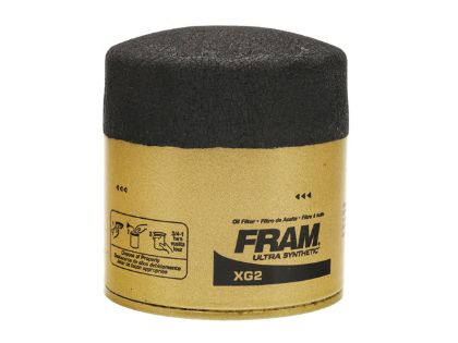 Imagen de Filtro de Aceite FRAM XG2 Para Cadillac Sts 2006-2009, Cadillac Xlr 2006-2009, Chevy Silverado 4500hd 2019, y Otros