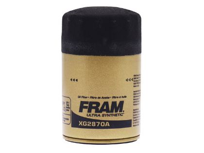 Imagen de Filtro de Aceite FRAM XG2870A Para Amc-eagle Concord/amx 1978, Amc-eagle Concord/spirit/amx 1979, Amc-eagle Gremlin 1977-1978, y Otros