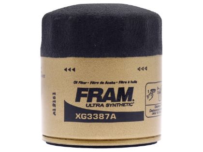 Imagen de Filtro de Aceite FRAM XG3387A Para Amc-eagle Concord/spirit/amx 1980-1982, Amc-eagle Eagle 1981-1984, Buick Apollo/skylark 1977-1993, y Otros