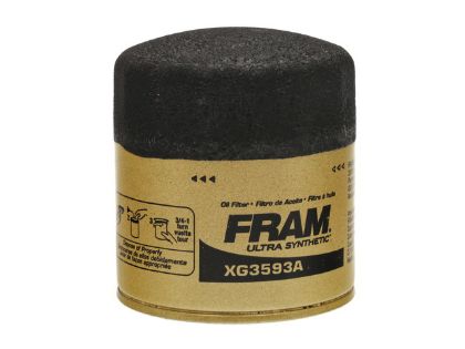Imagen de Filtro de Aceite FRAM XG3593A Para Acura 2.2cl 1997, Acura 2.3cl 1998-1999, Acura 2.5tl 1995-1998, y Otros