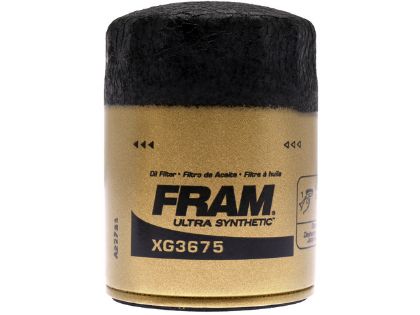 Imagen de Filtro de Aceite FRAM XG3675 Para Amc-eagle Concord/spirit/amx 1983, Amc-eagle Eagle 1983-1986, Buick Century/regal 1981, y Otros