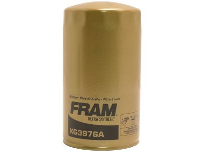 Imagen de Filtro de Aceite FRAM XG3976A Para Dodge D;w 100-350 Pickups 1989-1993, Dodge Ram 2500 Pickup 1994-2024, Dodge Ram 3500 Pickup 1994-2024, y Otros