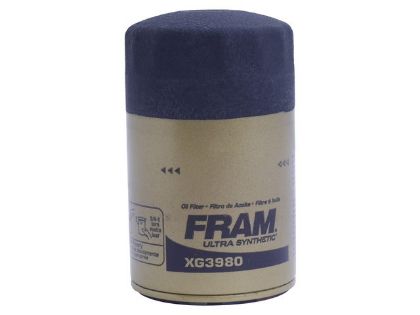 Imagen de Filtro de Aceite FRAM XG3980 Para Buick Apollo/skylark 1980-1983, Buick Century Fwd 1982-1988, Buick Full Size Buick Fwd 1985, y Otros