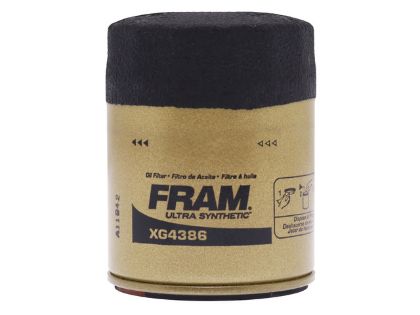 Imagen de Filtro de Aceite FRAM XG4386 Para Chevrolet Nova/chevy Ii 1988, Chevrolet Tracker 1999-2003, Daihatsu Charade 1988, y Otros