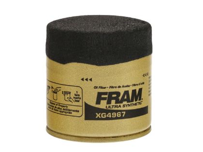 Imagen de Filtro de Aceite FRAM XG4967 Para Chevrolet Prizm 1998-2002, Daihatsu Charade 1989-1992, Daihatsu Rocky 1990-1992, y Otros