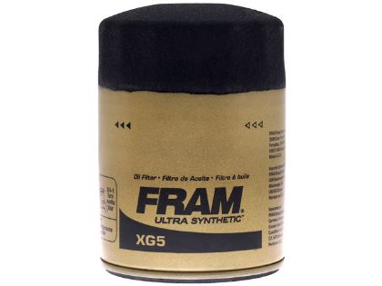 Imagen de Filtro de Aceite FRAM XG5 Para Cadillac Escalade 2000, Chevrolet Bel Air 1963, Chevrolet Biscayne 1963, y Otros