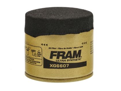 Imagen de Filtro de Aceite FRAM XG6607 Para Chevrolet City Express 2015-2018, Ford Aspire 1995-1997, Ford Escort 1994-1996, y Otros